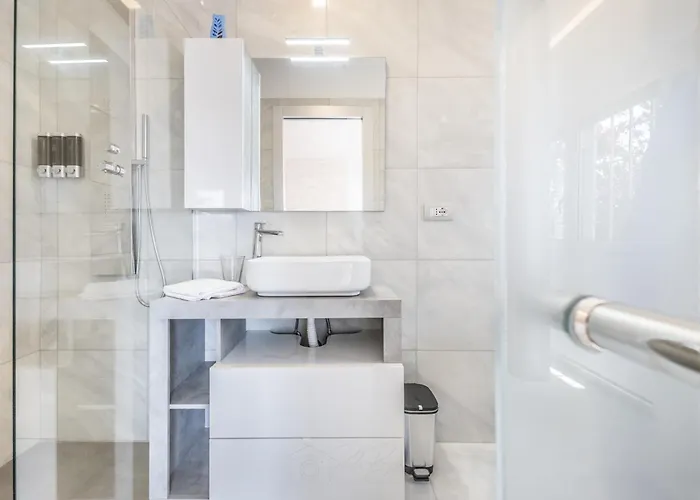 בית הארחה Relais Roma פרג'נה