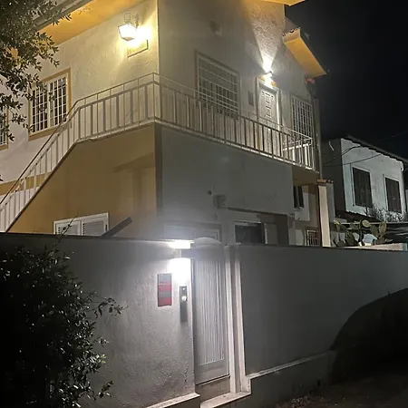Relais Roma בית הארחה פרג'נה