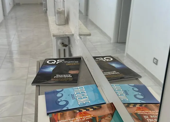 Relais Roma Pensjonat 3*