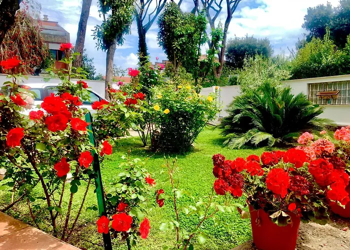 Relais Roma 3* Fregenae